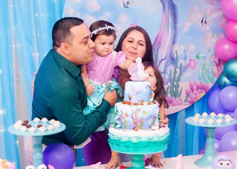 Manuella - 1 Aninho
Fotografia Aniversário Infantil
Tassoni Festas e Eventos
Arroio dos Ratos/RS'