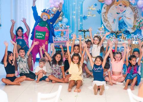 Ana Clara - 4 Aninhos
Fotografia Aniversário Infantil
Tassoni Festas e Eventos
Arroio dos Ratos/RS'