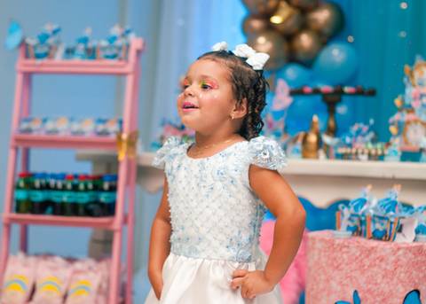 Ana Clara - 4 Aninhos
Fotografia Aniversário Infantil
Tassoni Festas e Eventos
Arroio dos Ratos/RS'
