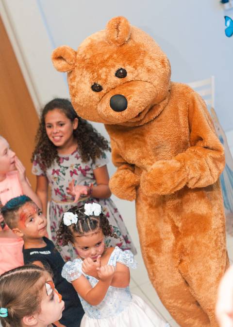 Ana Clara - 4 Aninhos
Fotografia Aniversário Infantil
Tassoni Festas e Eventos
Arroio dos Ratos/RS'