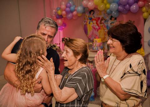 Cecília - 4 Aninhos
Fotografia Aniversário Infantil
Tassoni Festas e Eventos
Arroio dos Ratos/RS'