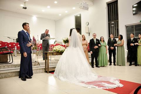 Casamento de Quézia & Fábio
Assembleia de Deus
Arroio dos Ratos/RS'