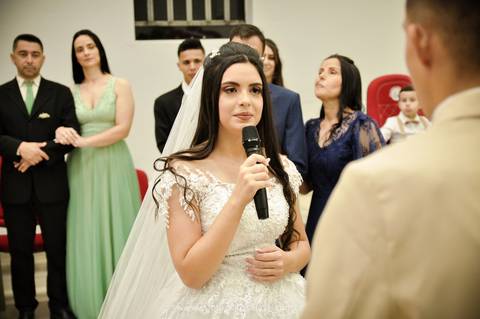 Casamento de Quézia & Fábio
Assembleia de Deus
Arroio dos Ratos/RS'