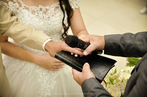 Casamento de Quézia & Fábio
Assembleia de Deus
Arroio dos Ratos/RS'