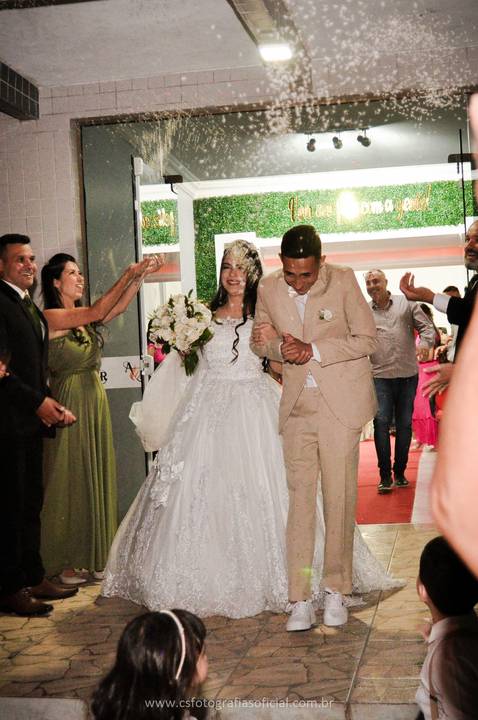 Casamento de Quézia & Fábio
Assembleia de Deus
Arroio dos Ratos/RS'