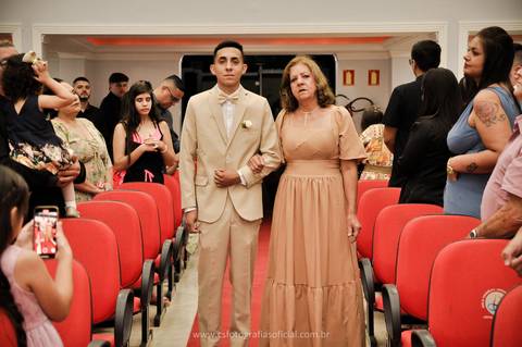 Casamento de Quézia & Fábio
Assembleia de Deus
Arroio dos Ratos/RS'