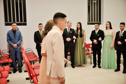 Casamento de Quézia & Fábio
Assembleia de Deus
Arroio dos Ratos/RS'