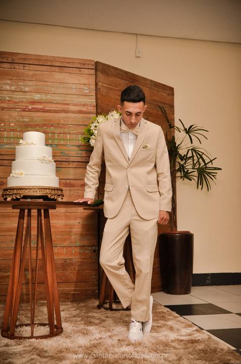 Casamento de Quézia & Fábio
Sociedade Última Hora
Arroio dos Ratos/RS'