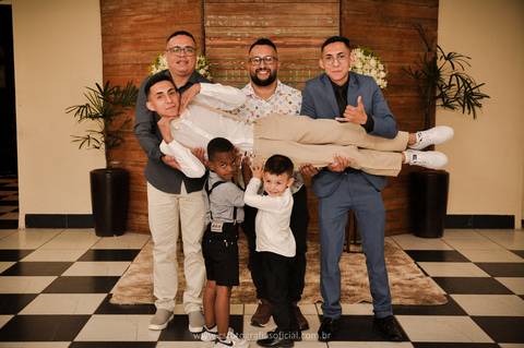 Casamento de Quézia & Fábio
Sociedade Última Hora
Arroio dos Ratos/RS'