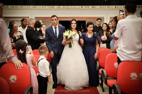 Casamento de Quézia & Fábio
Assembleia de Deus
Arroio dos Ratos/RS'