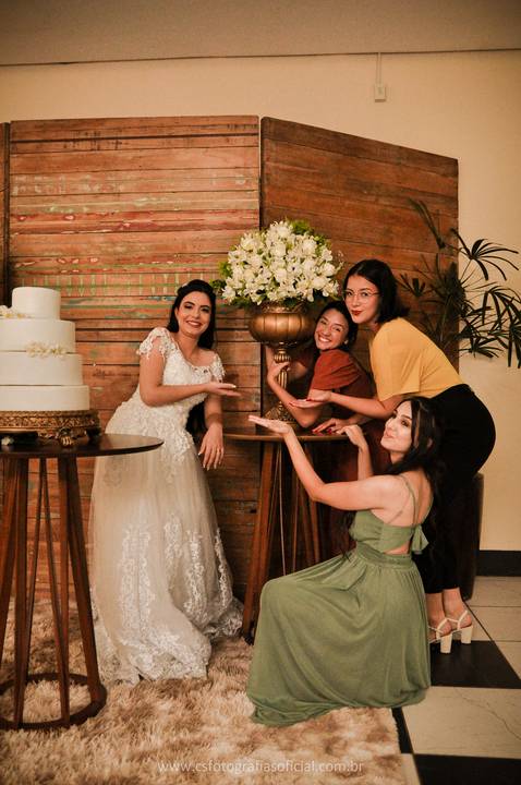 Casamento de Quézia & Fábio
Sociedade Última Hora
Arroio dos Ratos/RS'