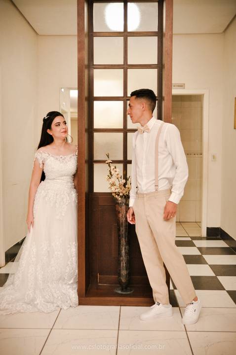 Casamento de Quézia & Fábio
Sociedade Última Hora
Arroio dos Ratos/RS'