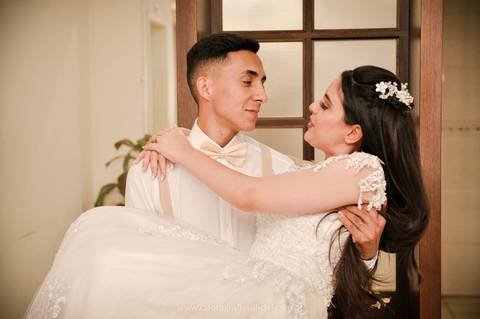 Casamento de Quézia & Fábio
Sociedade Última Hora
Arroio dos Ratos/RS'