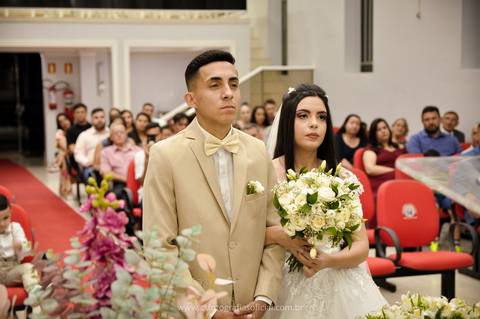 Casamento de Quézia & Fábio
Assembleia de Deus
Arroio dos Ratos/RS'