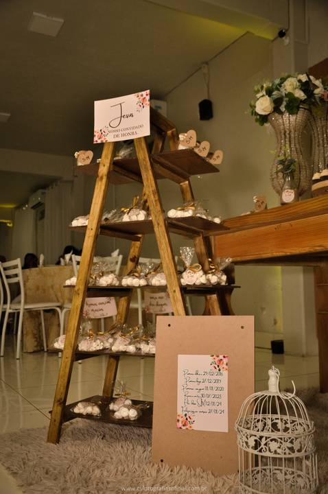 Casamento de Sara & Mikael
Tassoni Festas e Eventos
Arroio dos Ratos/RS'