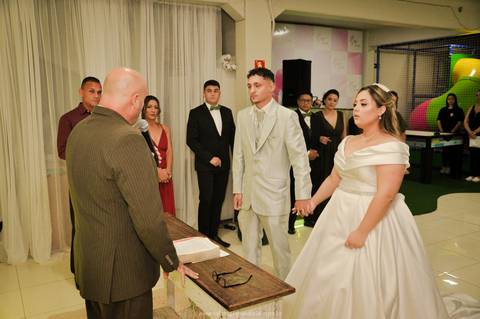 Casamento de Sara & Mikael
Tassoni Festas e Eventos
Arroio dos Ratos/RS'