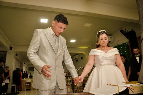 Casamento de Sara & Mikael
Tassoni Festas e Eventos
Arroio dos Ratos/RS'