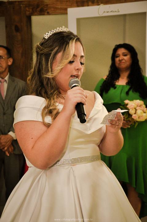 Casamento de Sara & Mikael
Tassoni Festas e Eventos
Arroio dos Ratos/RS'