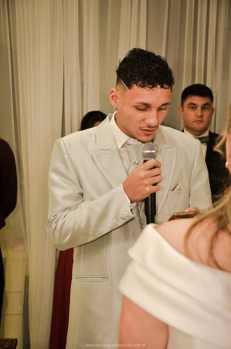 Casamento de Sara & Mikael
Tassoni Festas e Eventos
Arroio dos Ratos/RS'