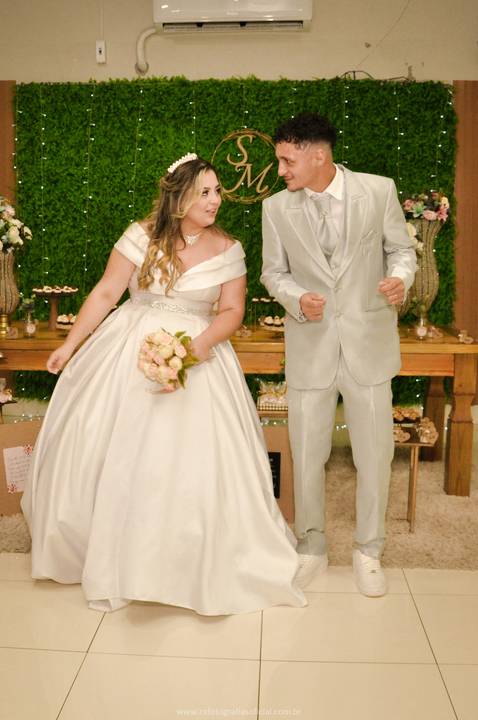 Casamento de Sara & Mikael
Tassoni Festas e Eventos
Arroio dos Ratos/RS'