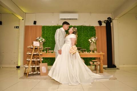 Casamento de Sara & Mikael
Tassoni Festas e Eventos
Arroio dos Ratos/RS'