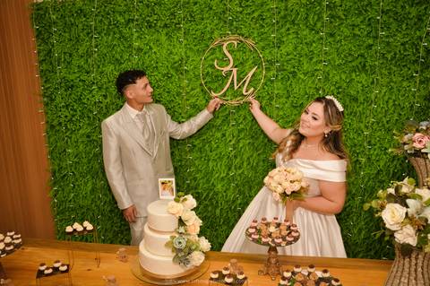 Casamento de Sara & Mikael
Tassoni Festas e Eventos
Arroio dos Ratos/RS'