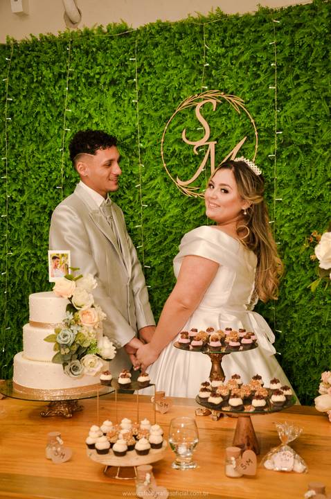 Casamento de Sara & Mikael
Tassoni Festas e Eventos
Arroio dos Ratos/RS'