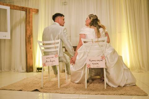 Casamento de Sara & Mikael
Tassoni Festas e Eventos
Arroio dos Ratos/RS'