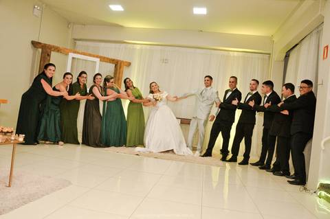 Casamento de Sara & Mikael
Tassoni Festas e Eventos
Arroio dos Ratos/RS'