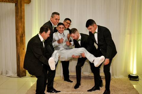 Casamento de Sara & Mikael
Tassoni Festas e Eventos
Arroio dos Ratos/RS'