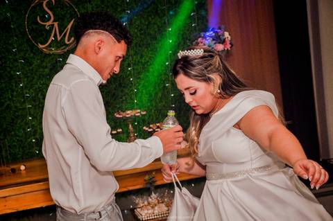 Casamento de Sara & Mikael
Tassoni Festas e Eventos
Arroio dos Ratos/RS'