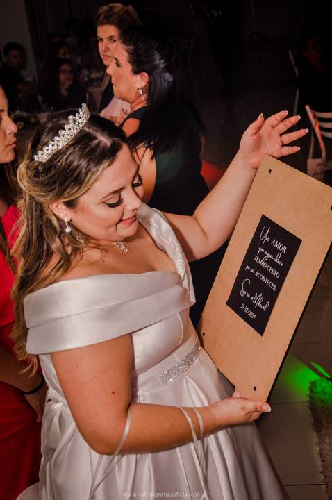 Casamento de Sara & Mikael
Tassoni Festas e Eventos
Arroio dos Ratos/RS'