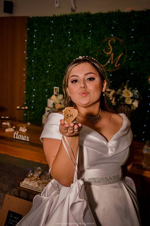 Casamento de Sara & Mikael
Tassoni Festas e Eventos
Arroio dos Ratos/RS'