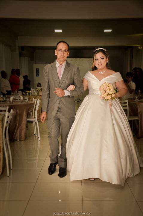 Casamento de Sara & Mikael
Tassoni Festas e Eventos
Arroio dos Ratos/RS'