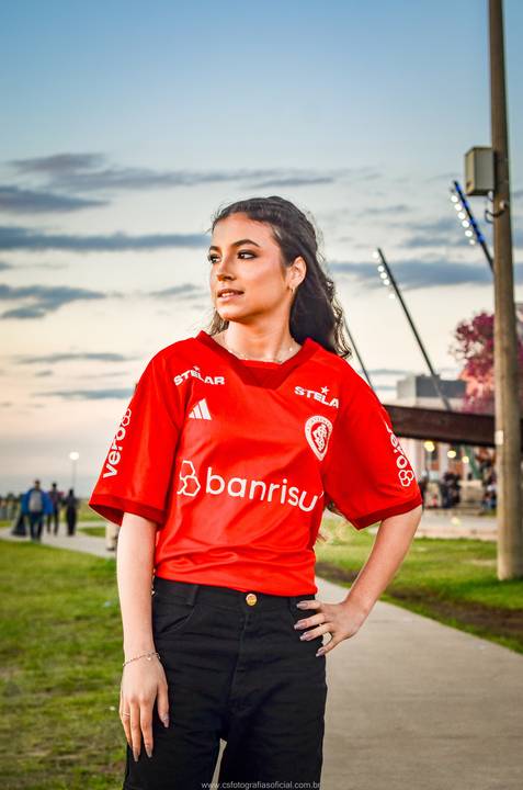 Ensaio Fotográfico de 15 Anos no Orla do Gasômetro'