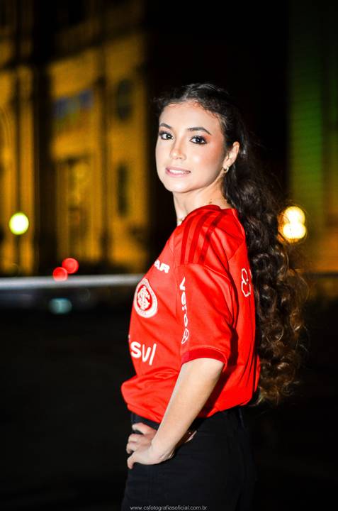 Ensaio Fotográfico de 15 Anos no Orla do Gasômetro'