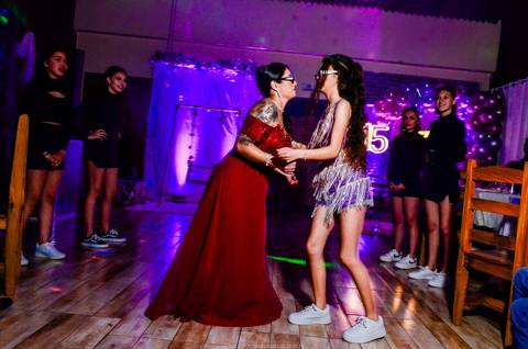 Festa de Aniversário 15 Anos no Rancho Vila Maria em Arroio dos Ratos/RS - Júlia Marques'