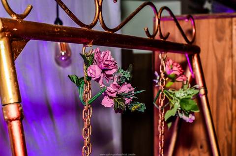 Festa de Aniversário 15 Anos no Rancho Vila Maria em Arroio dos Ratos/RS - Júlia Marques'