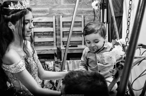 Festa de Aniversário 15 Anos no Rancho Vila Maria em Arroio dos Ratos/RS - Júlia Marques'