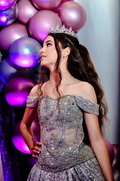 Festa de Aniversário 15 Anos no Rancho Vila Maria em Arroio dos Ratos/RS - Júlia Marques'