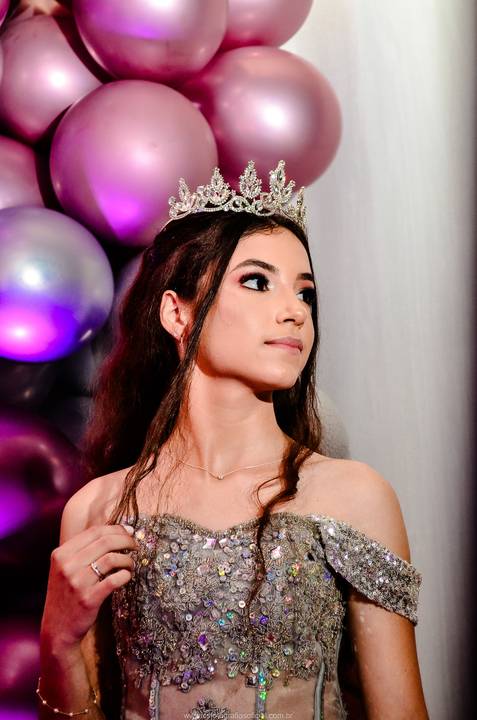 Festa de Aniversário 15 Anos no Rancho Vila Maria em Arroio dos Ratos/RS - Júlia Marques'