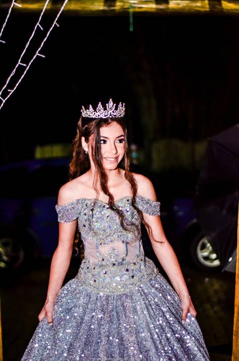 Festa de Aniversário 15 Anos no Rancho Vila Maria em Arroio dos Ratos/RS - Júlia Marques'