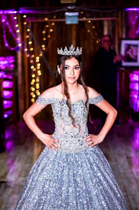 Festa de Aniversário 15 Anos no Rancho Vila Maria em Arroio dos Ratos/RS - Júlia Marques'