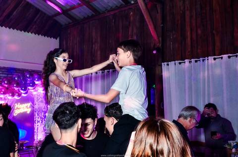 Festa de Aniversário 15 Anos no Rancho Vila Maria em Arroio dos Ratos/RS - Júlia Marques'