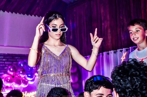 Festa de Aniversário 15 Anos no Rancho Vila Maria em Arroio dos Ratos/RS - Júlia Marques'