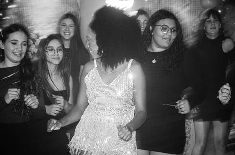 Festa de Aniversário 15 Anos na Tassoni Festas e Eventos em Arroio dos Ratos/RS - Mariane Dorneles'