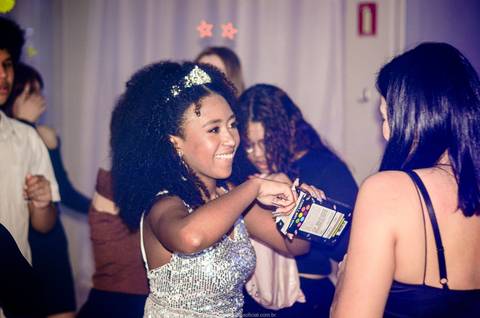 Festa de Aniversário 15 Anos na Tassoni Festas e Eventos em Arroio dos Ratos/RS - Mariane Dorneles'