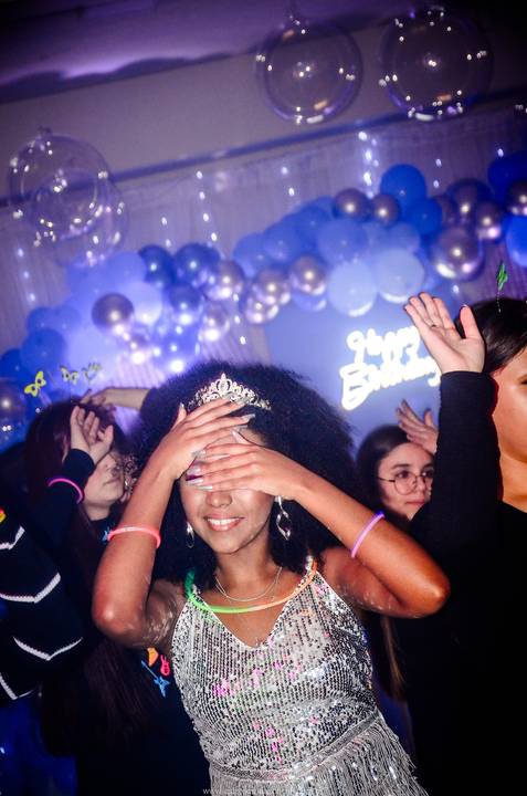 Festa de Aniversário 15 Anos na Tassoni Festas e Eventos em Arroio dos Ratos/RS - Mariane Dorneles'