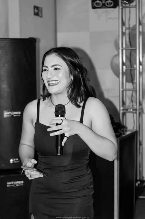 Festa de Aniversário 15 Anos na Tassoni Festas e Eventos em Arroio dos Ratos/RS - Mariane Dorneles'