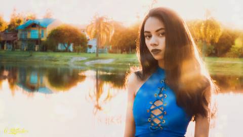 Joice Fagundes
Fotografia realizada no Lago Municipal de Arroio dos Ratos/RS'